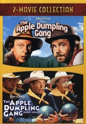 Apple Dumpling Gang/ The Apple Dumpling Gang Rides Again DVD 2 (DVD) on MovieShack