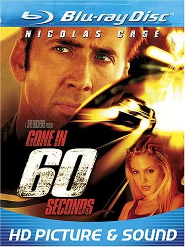 Gone In 60 Seconds (Blu-ray) on MovieShack