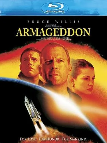 Armageddon (Blu-ray) on MovieShack