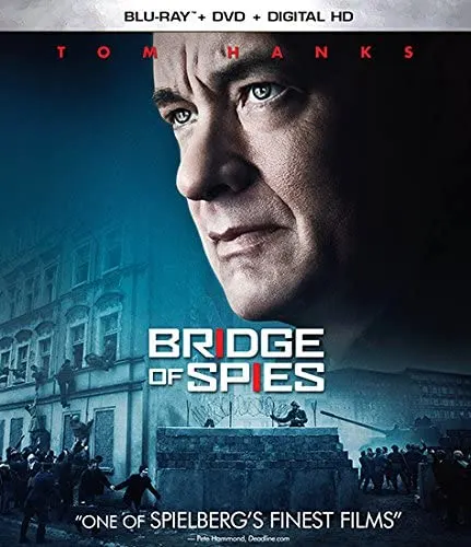 Bridge of Spies (Blu-ray) on MovieShack