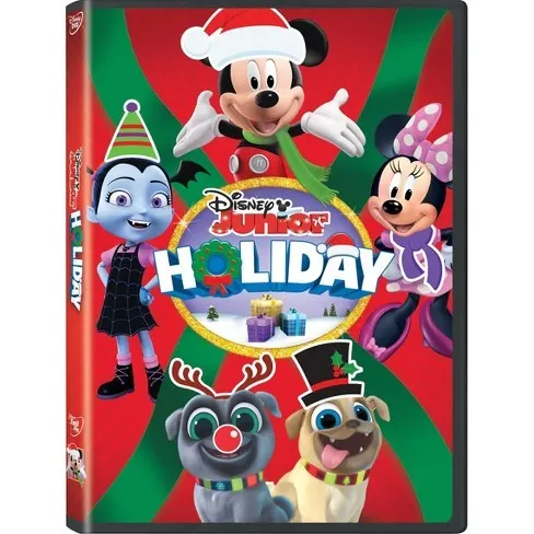 Disney Jr. Holiday (DVD) on MovieShack