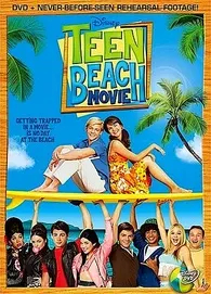 Teen Beach Movie (DVD) on MovieShack