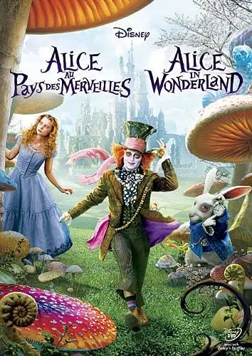 Alice In Wonderland (DVD) on MovieShack