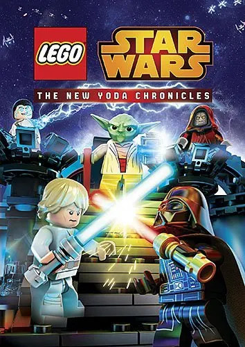 Lego Star Wars: The New Yoda Chronicles (DVD) on MovieShack