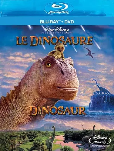 Dinosaur (Blu-ray) on MovieShack