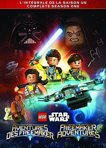 Lego Star Wars: The Freemaker Adventures (DVD) on MovieShack