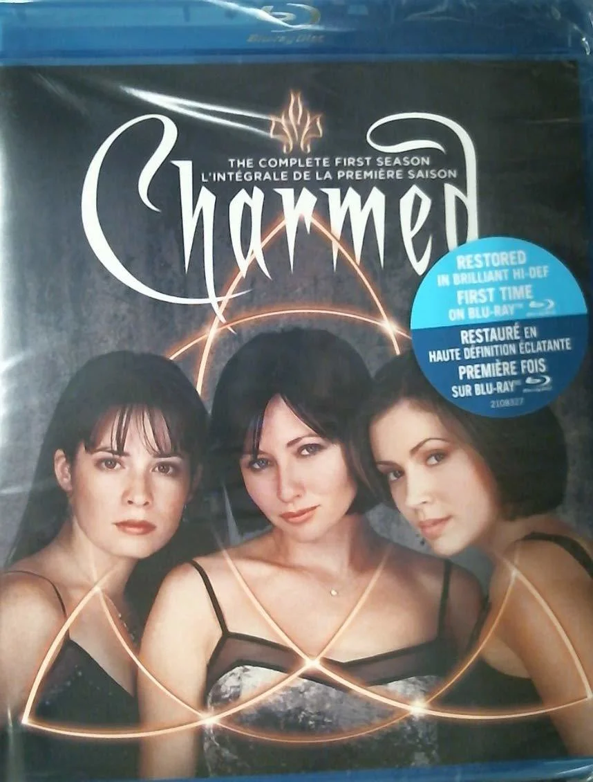 Charmed: S1 (Blu-ray)