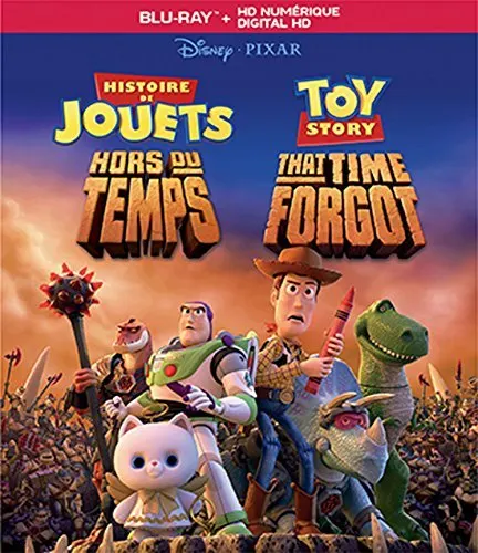 Toy Story That Time Forgot (BD) on MovieShack