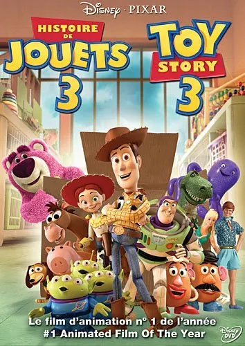 Toy Story 3 (DVD) on MovieShack