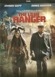 Lone Ranger (DVD) on MovieShack