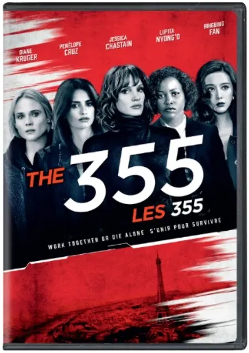 355, The (DVD) on MovieShack
