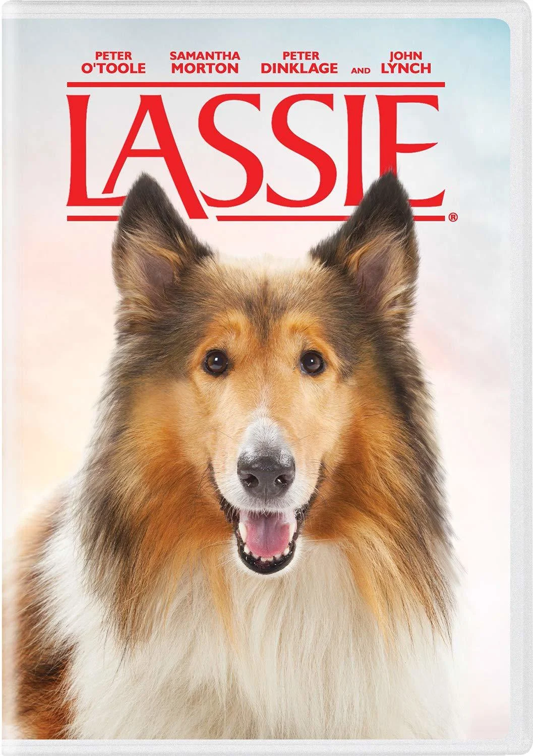 Lassie (2005) (DVD)