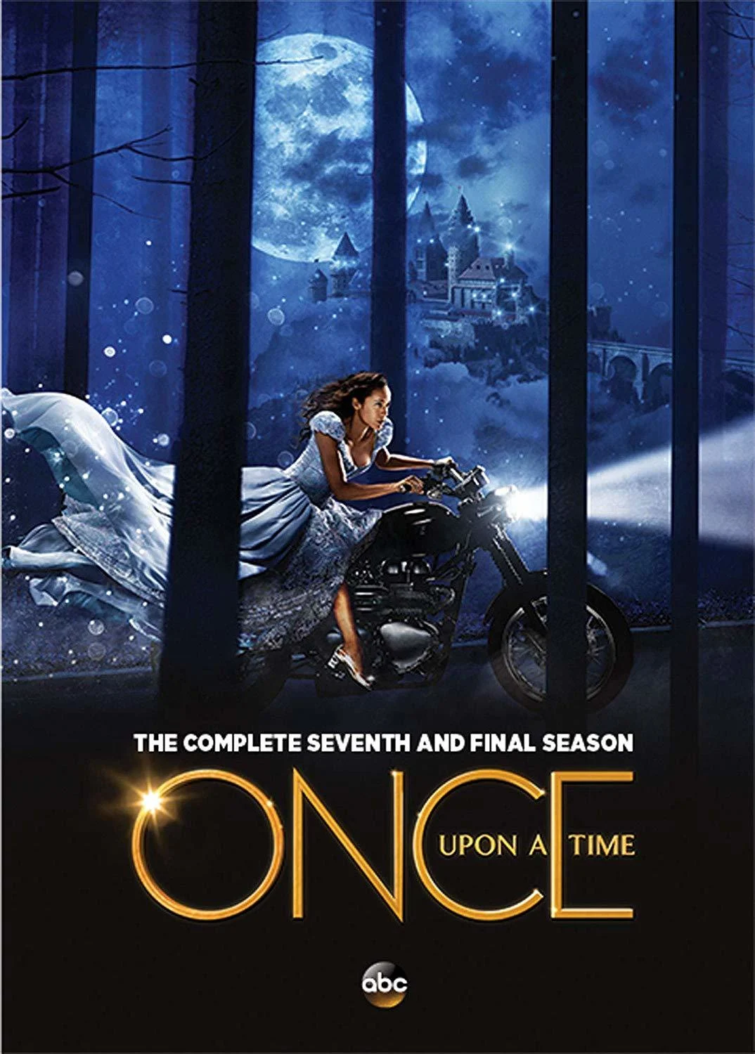 Once Upon A Time: S7 (DVD) on MovieShack