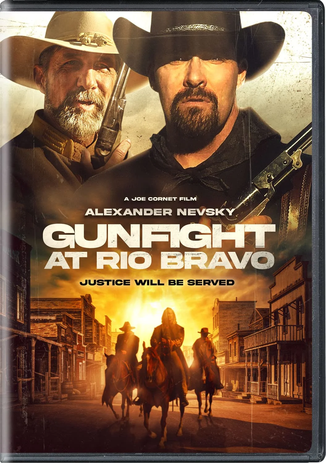 Gunfight at Rio Bravo (DVD) on MovieShack