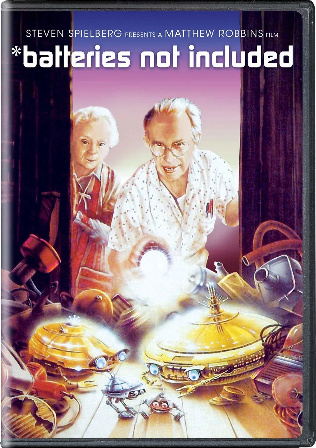 *Batteries Not Included (DVD) on MovieShack