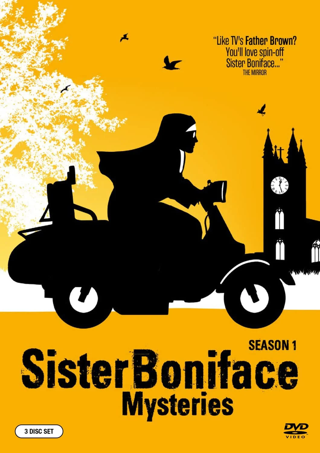 Sister Boniface Mysteries: S1 (DVD)