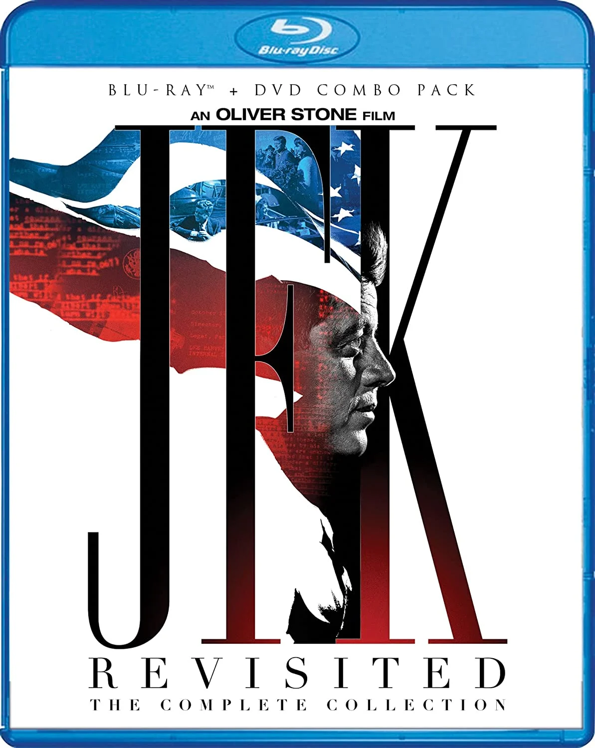 JFK Revisited – The Complete Collection (Blu-ray/DVD Combo) on MovieShack