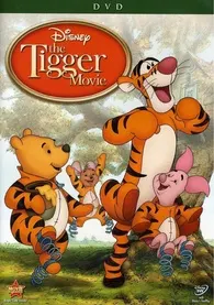 Tigger Movie – Special Edition (DVD) on MovieShack