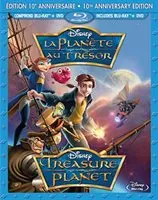 Treasure Planet (Blu-ray) on MovieShack