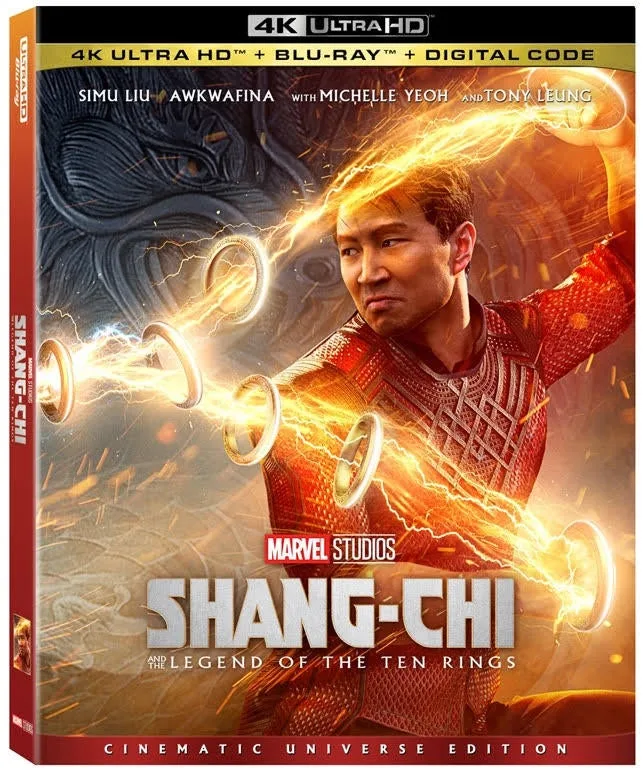 Shang-Chi and the Legend of the Ten Rings (4K-UHD) on MovieShack