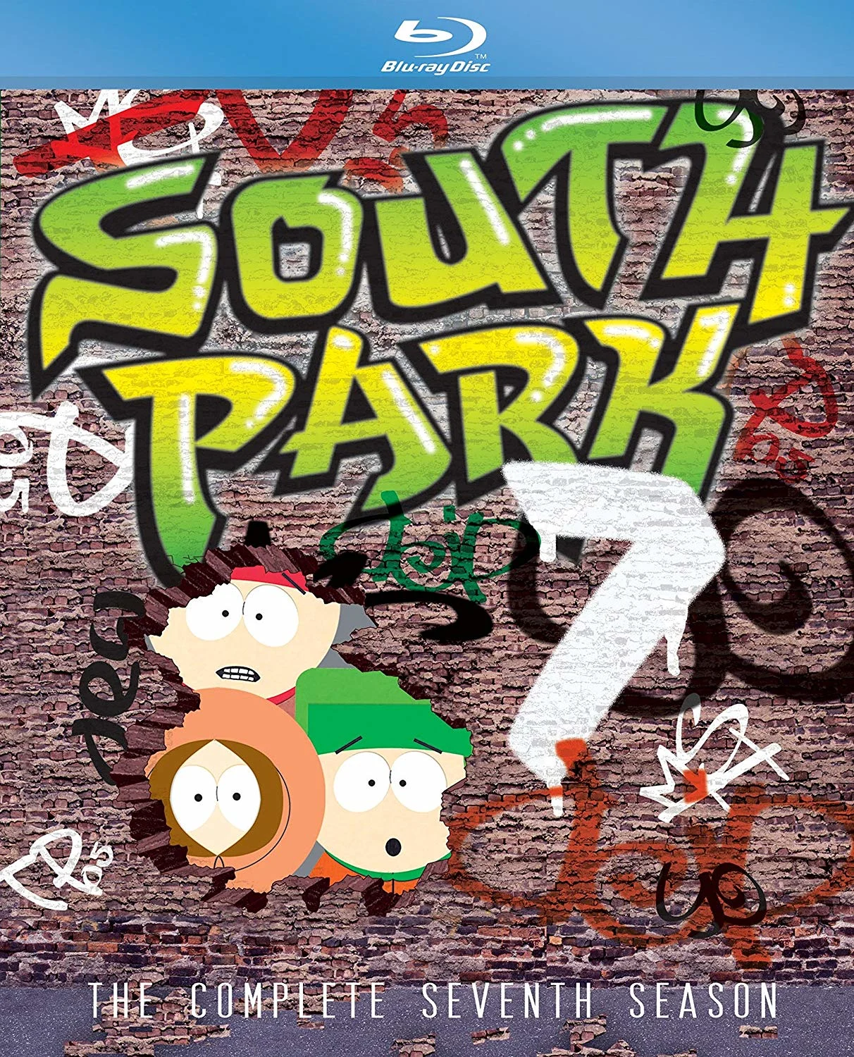 South Park: S7 (Blu-ray)