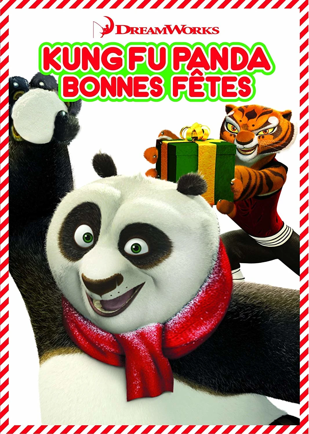 Kung Fu Panda Bonnes Fetes (DVD) on MovieShack