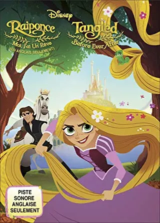 Tangled: Before Ever After (DVD) – Bilingual on MovieShack