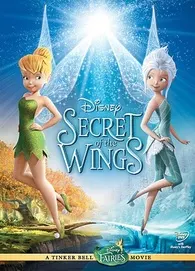 Secret Of The Wings (DVD) on MovieShack