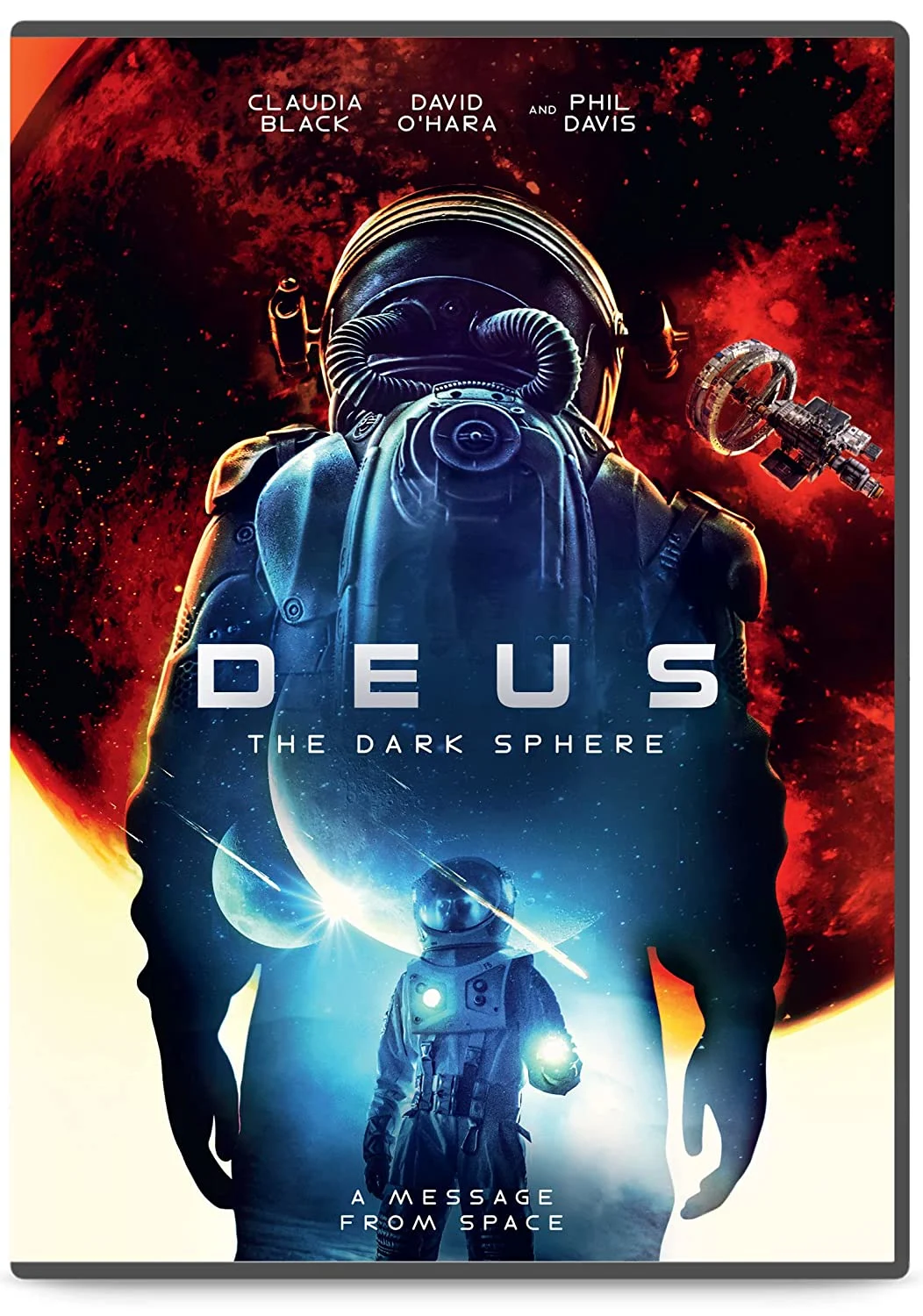 Deus: The Dark Sphere (DVD) on MovieShack