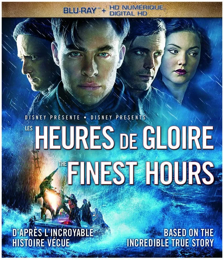 Finest Hours (Blu-ray) on MovieShack