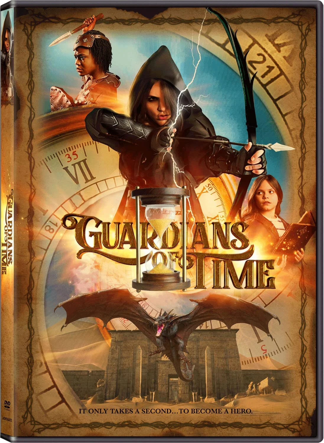 Guardians of Time (DVD) on MovieShack