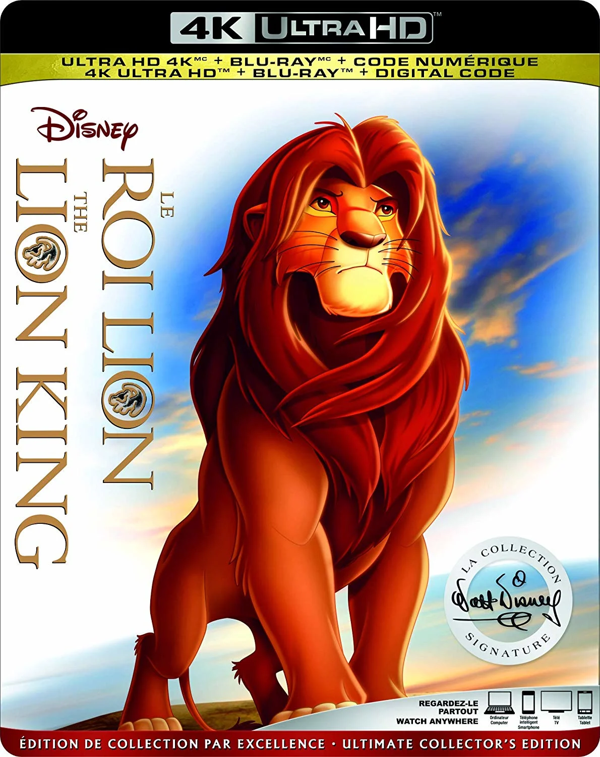 Lion King, The (4K-UHD) on MovieShack