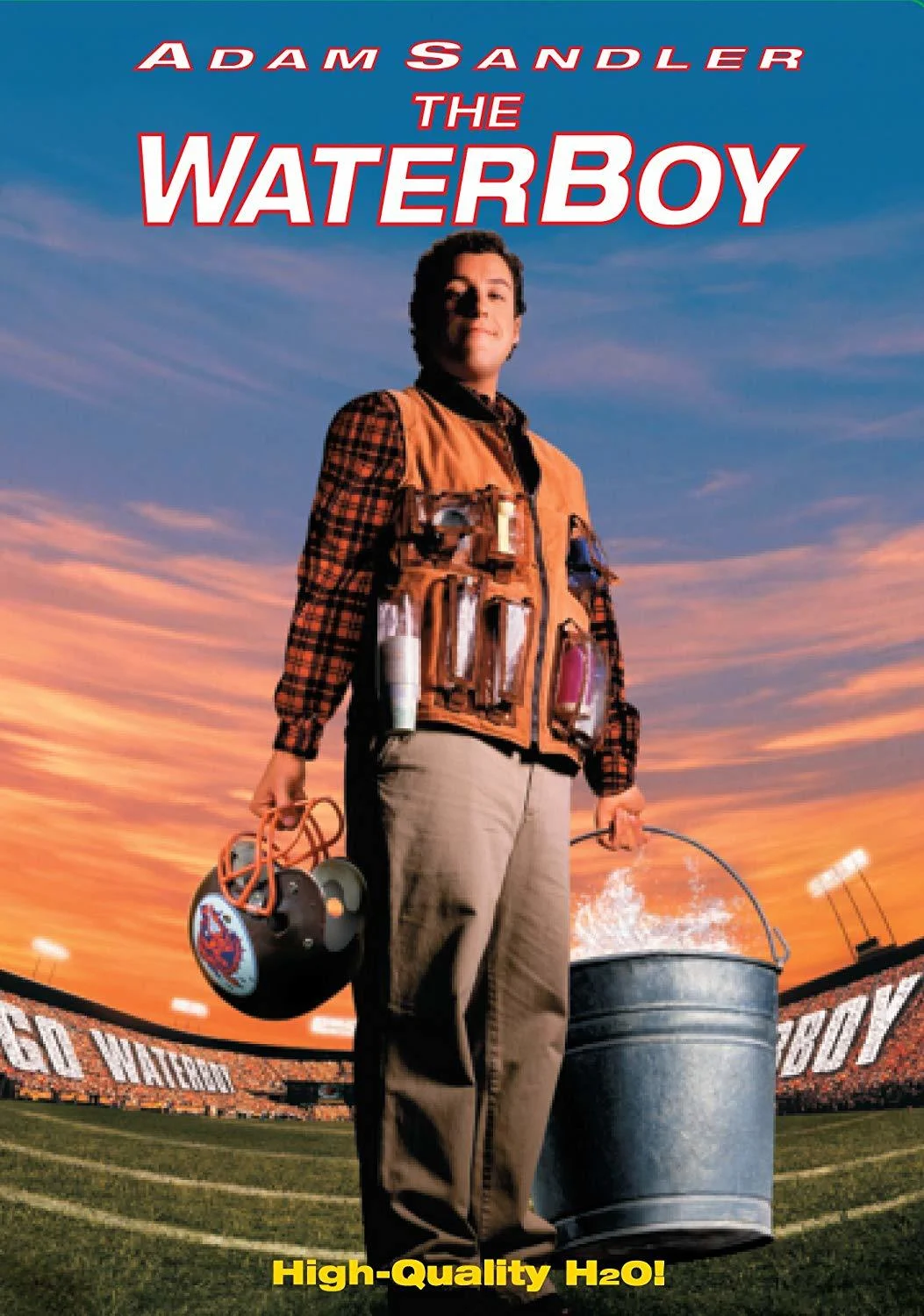 Waterboy (DVD) on MovieShack