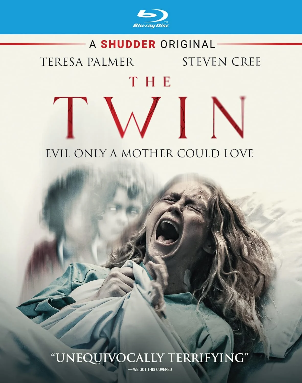 The Twin, (Region Free) (Blu-ray) on MovieShack