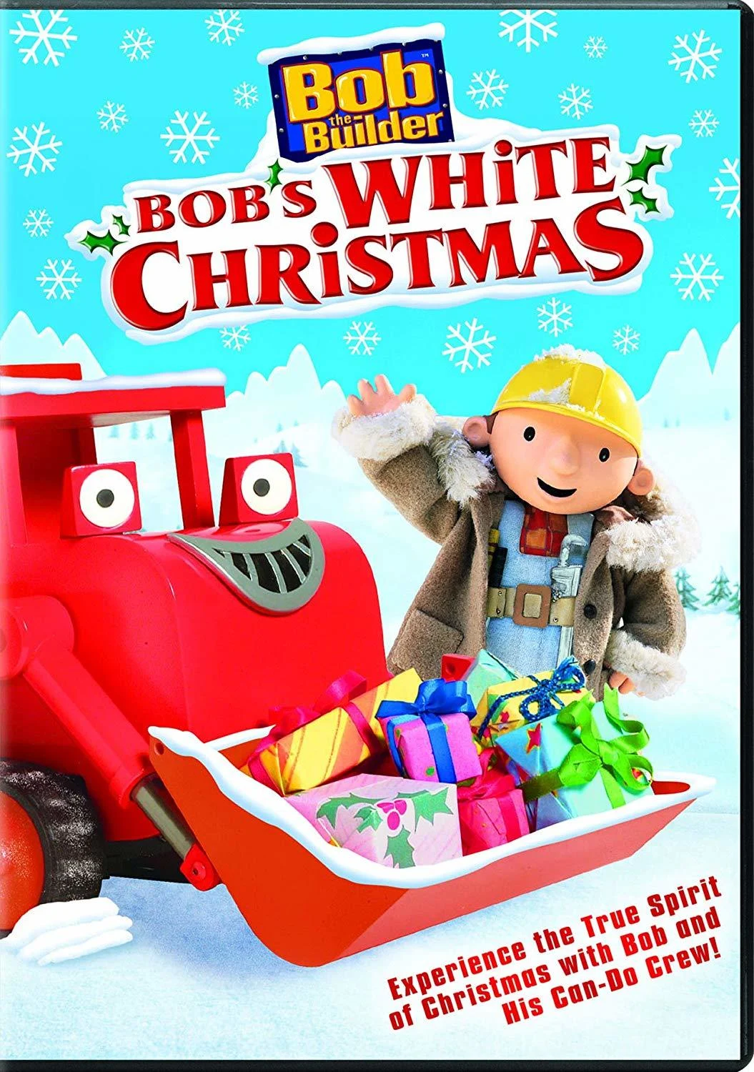 Buy Bob the Builder: Bob's White Christmas (DVD) Online