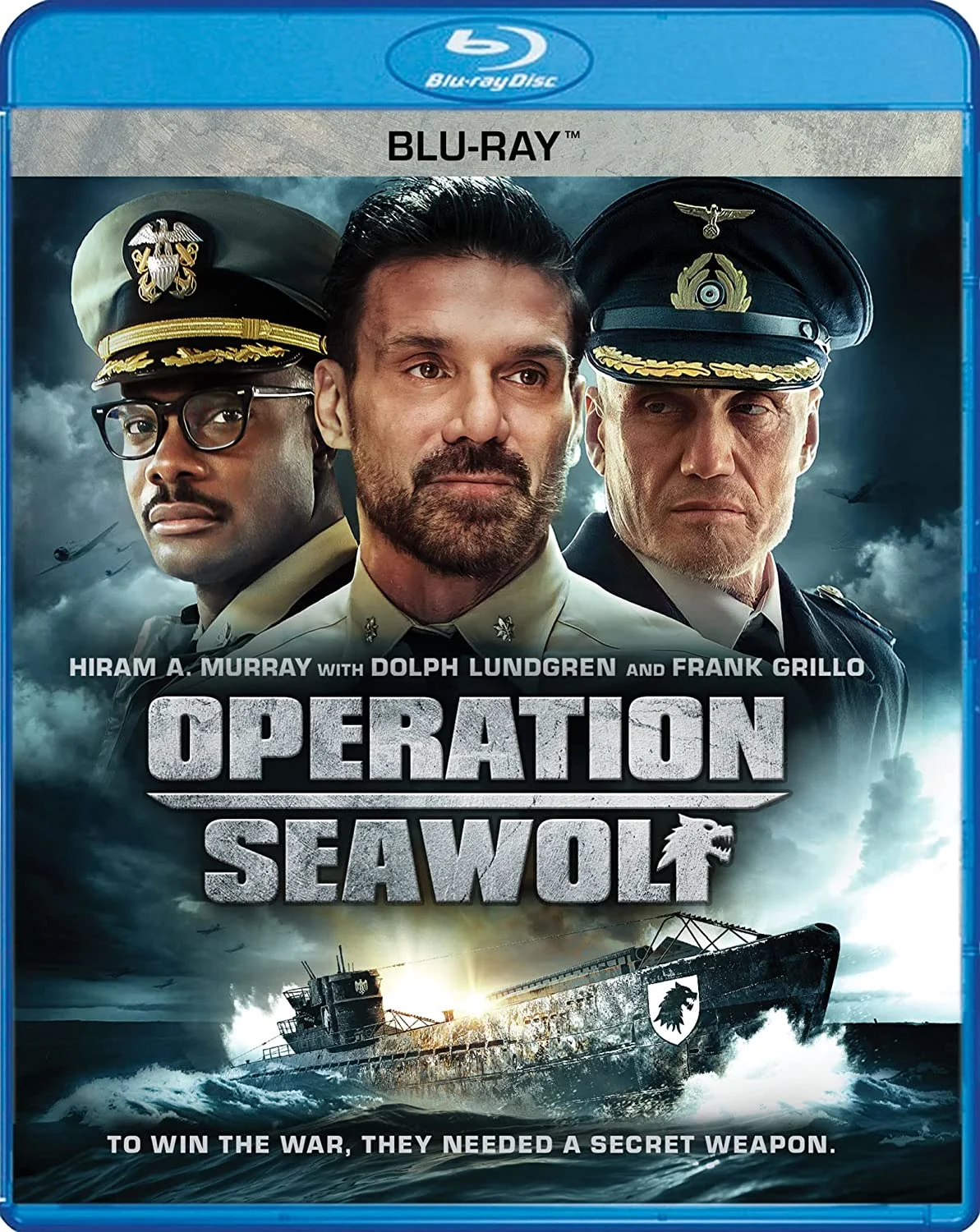 Operation Seawolf (Blu-ray) on MovieShack