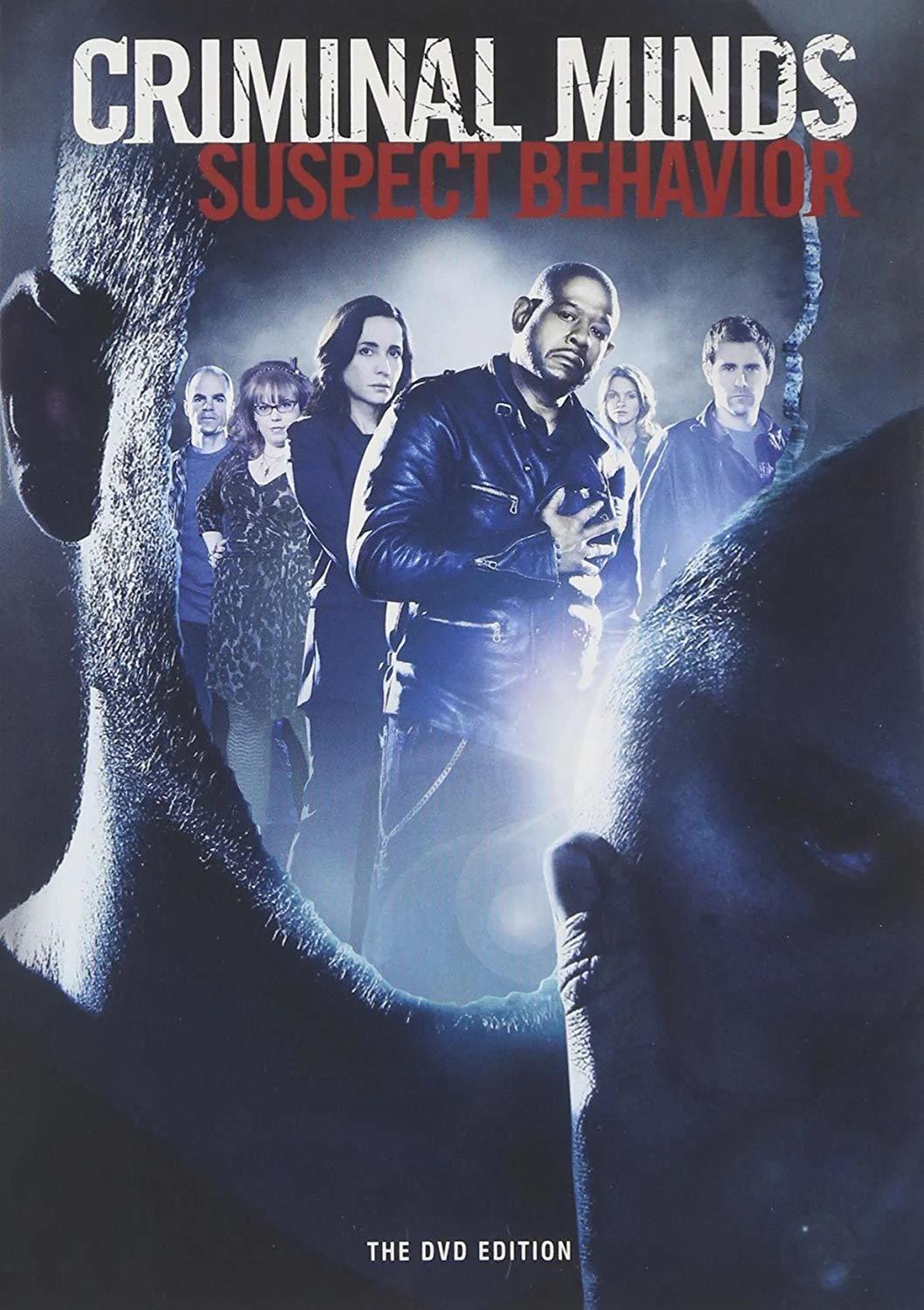 Criminal Minds: Suspect Behavior (DVD) on MovieShack