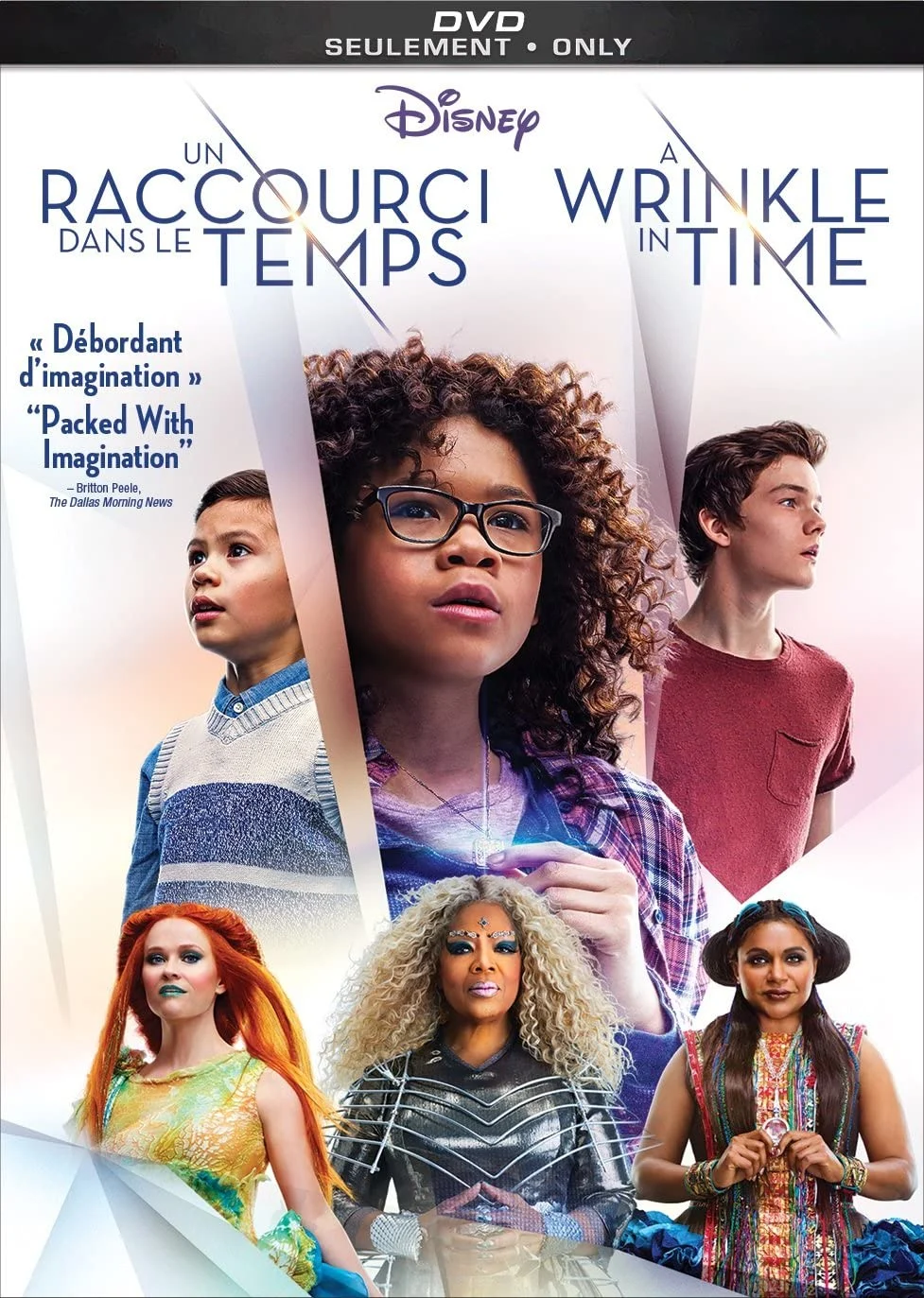 Wrinkle In Time, A (DVD) on MovieShack