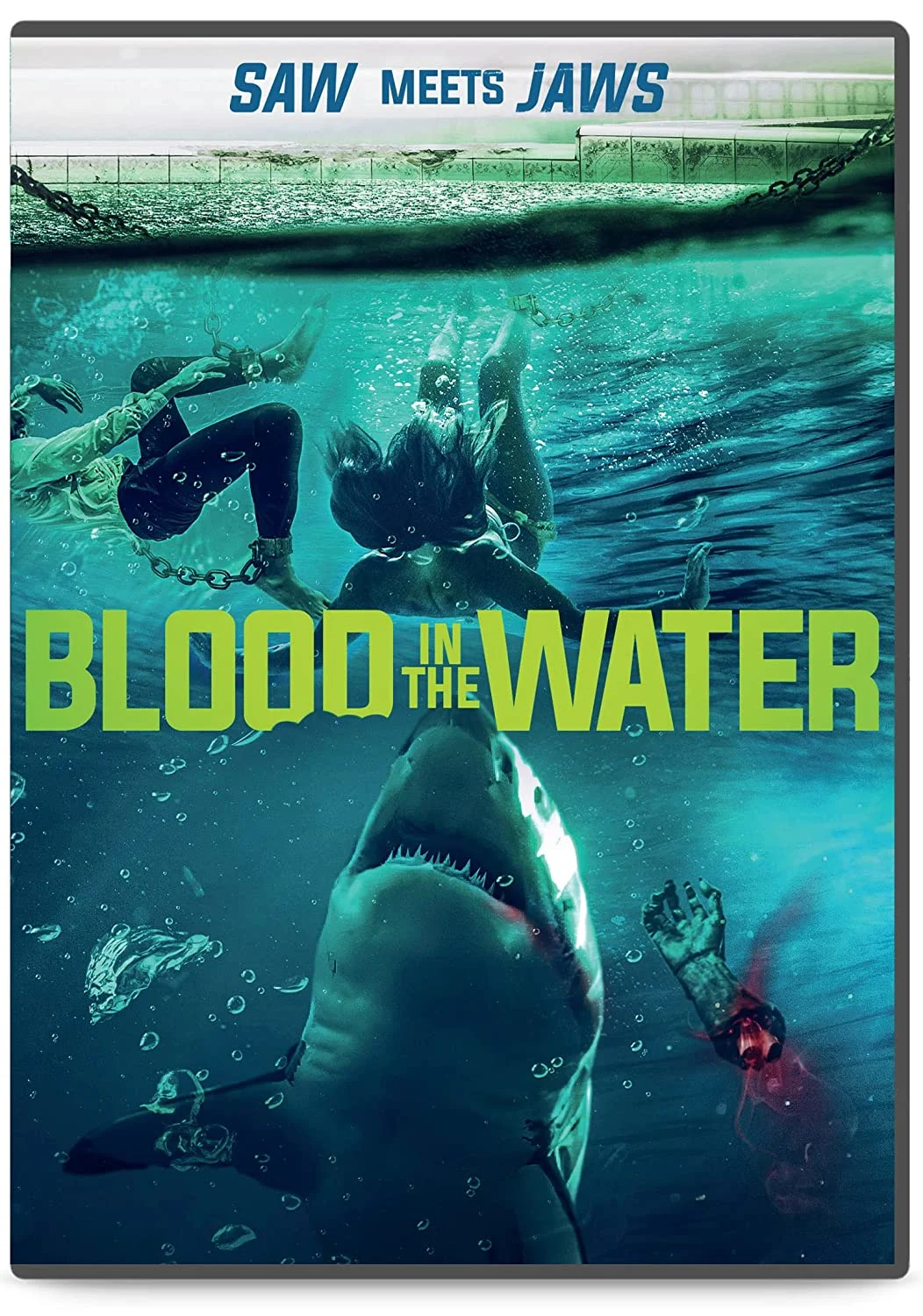 Blood in the Water (DVD) on MovieShack