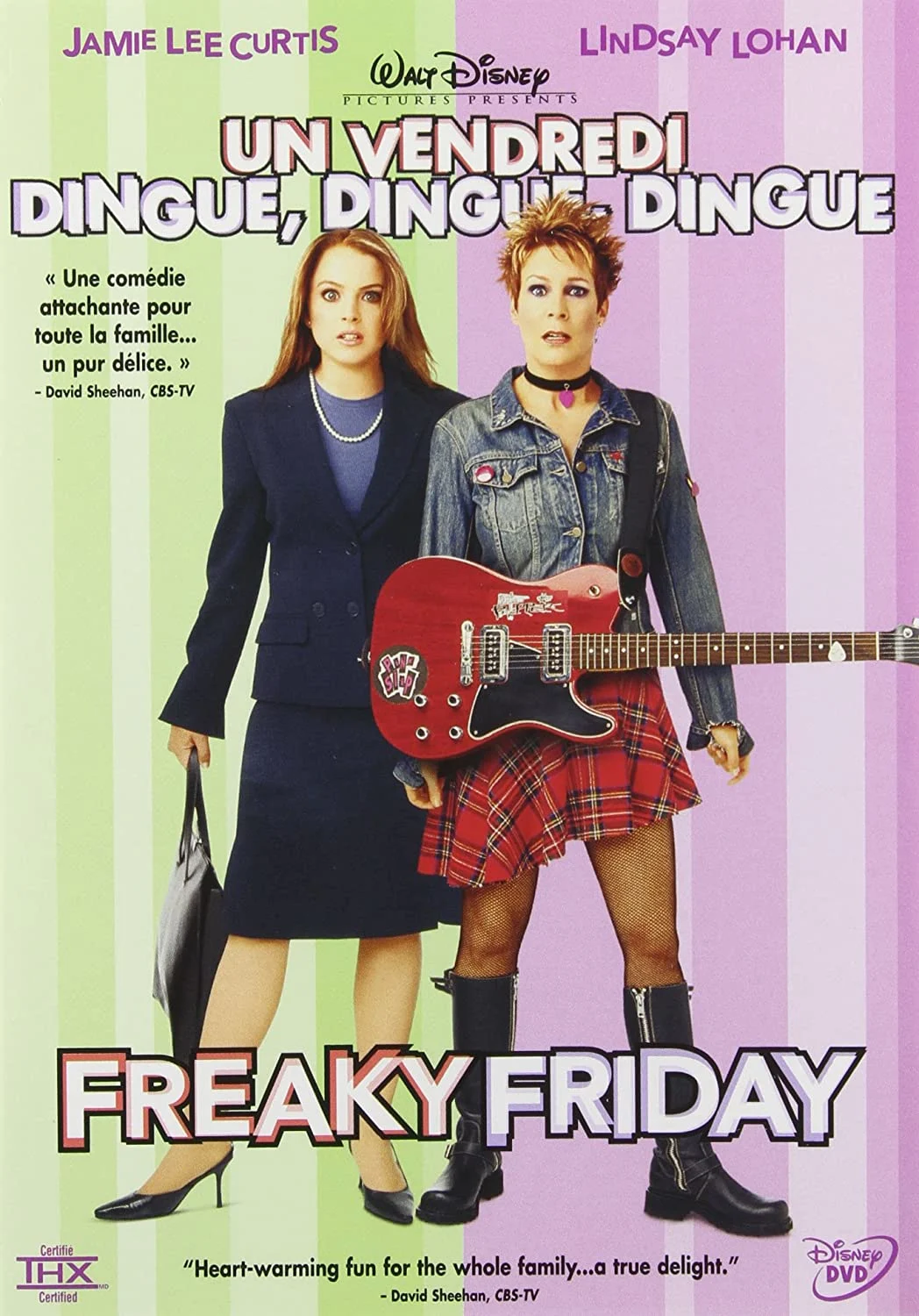 Freaky Friday (2003) (DVD) on MovieShack