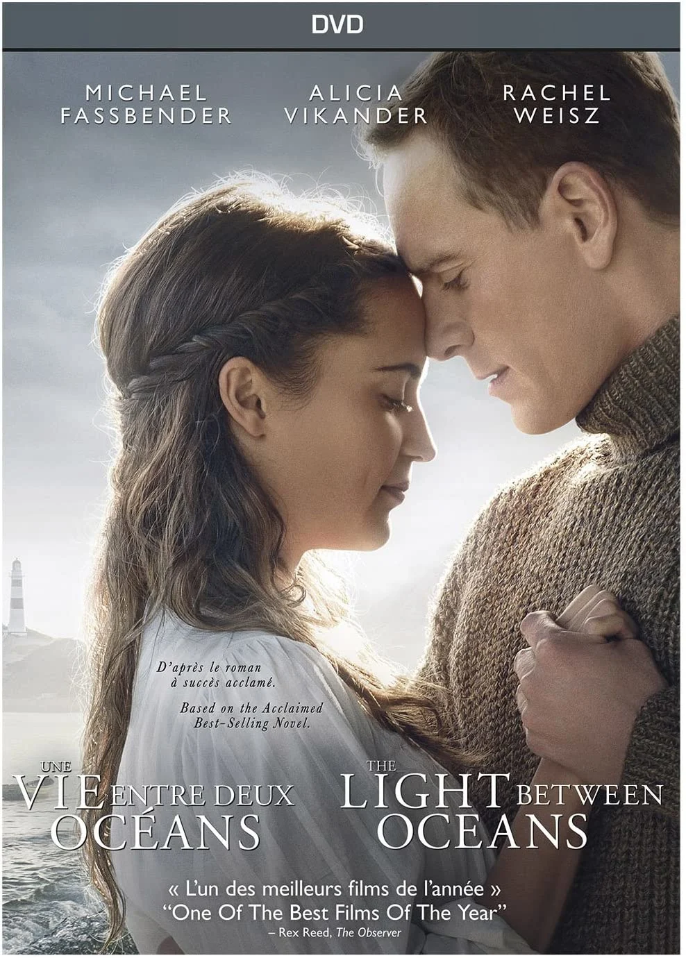 Light Between Oceans (DVD) on MovieShack