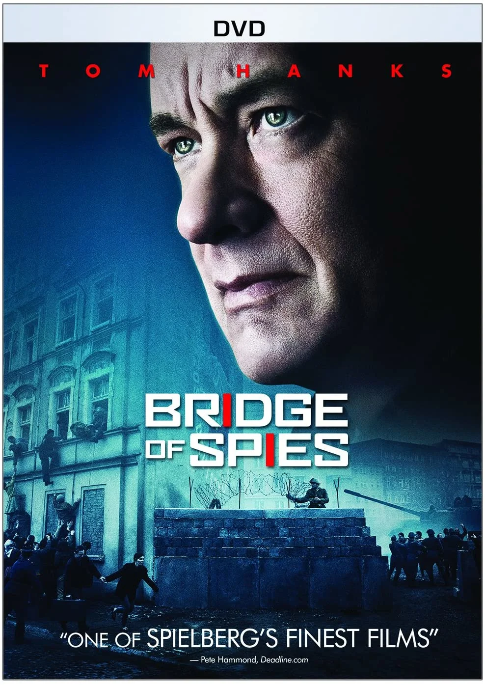Bridge of Spies (DVD) on MovieShack