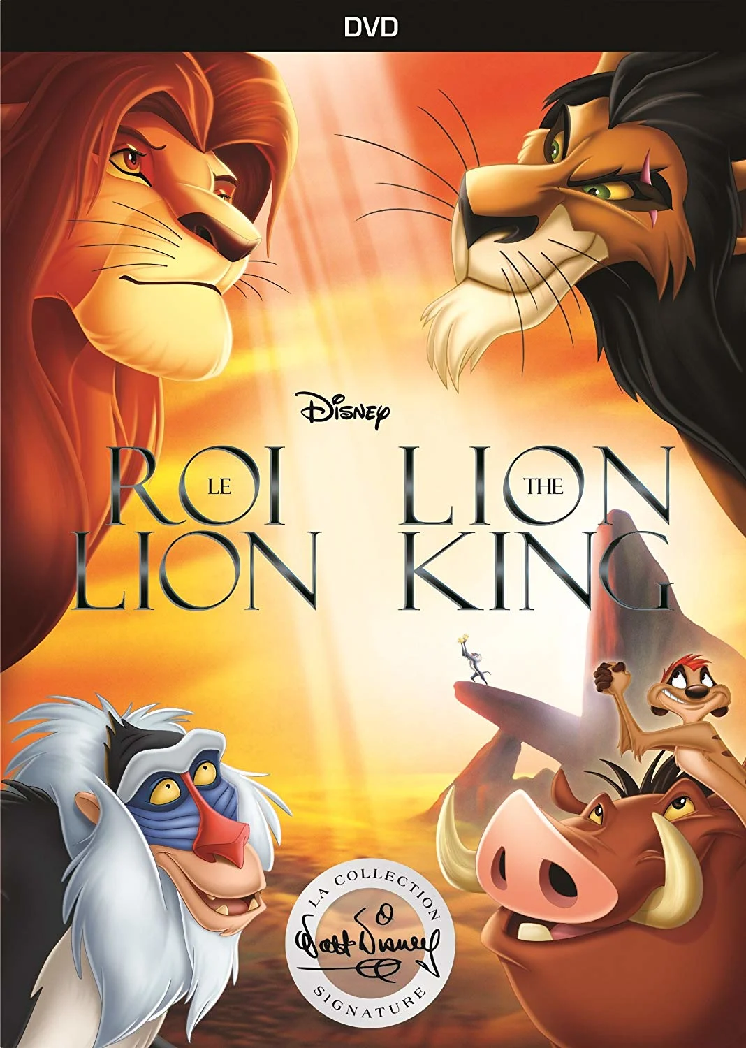 Lion King (DVD) on MovieShack