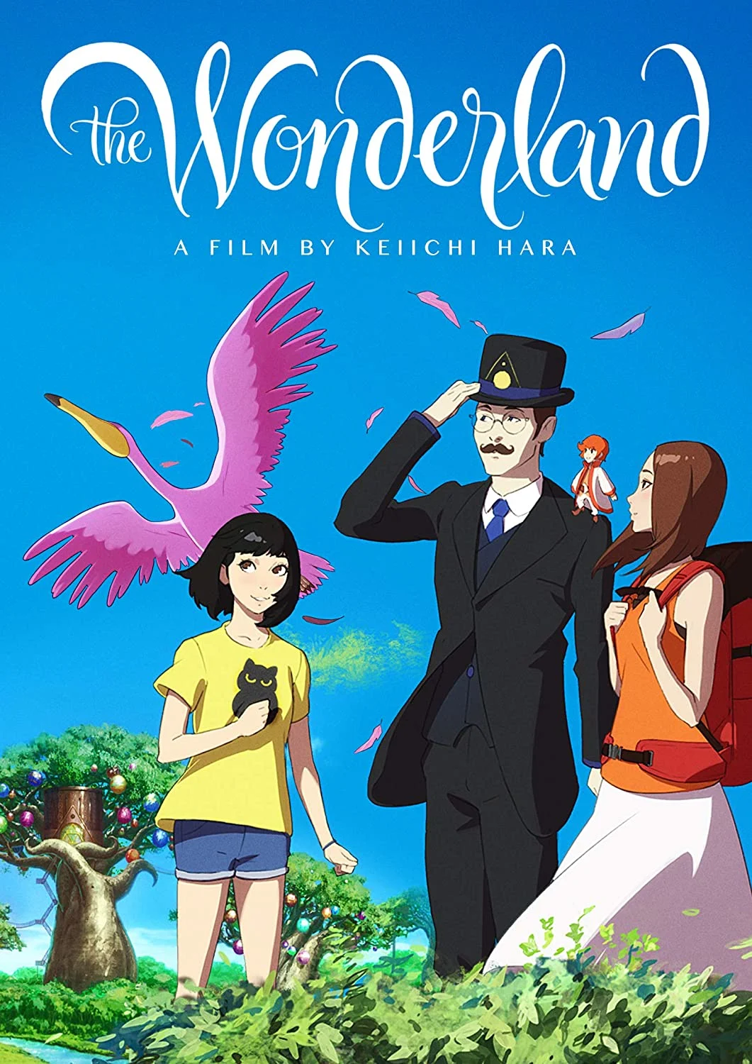 Wonderland, The (DVD) on MovieShack