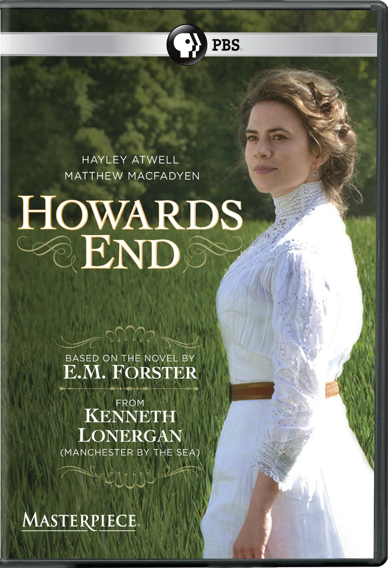 Masterpiece: Howards End (DVD) on MovieShack