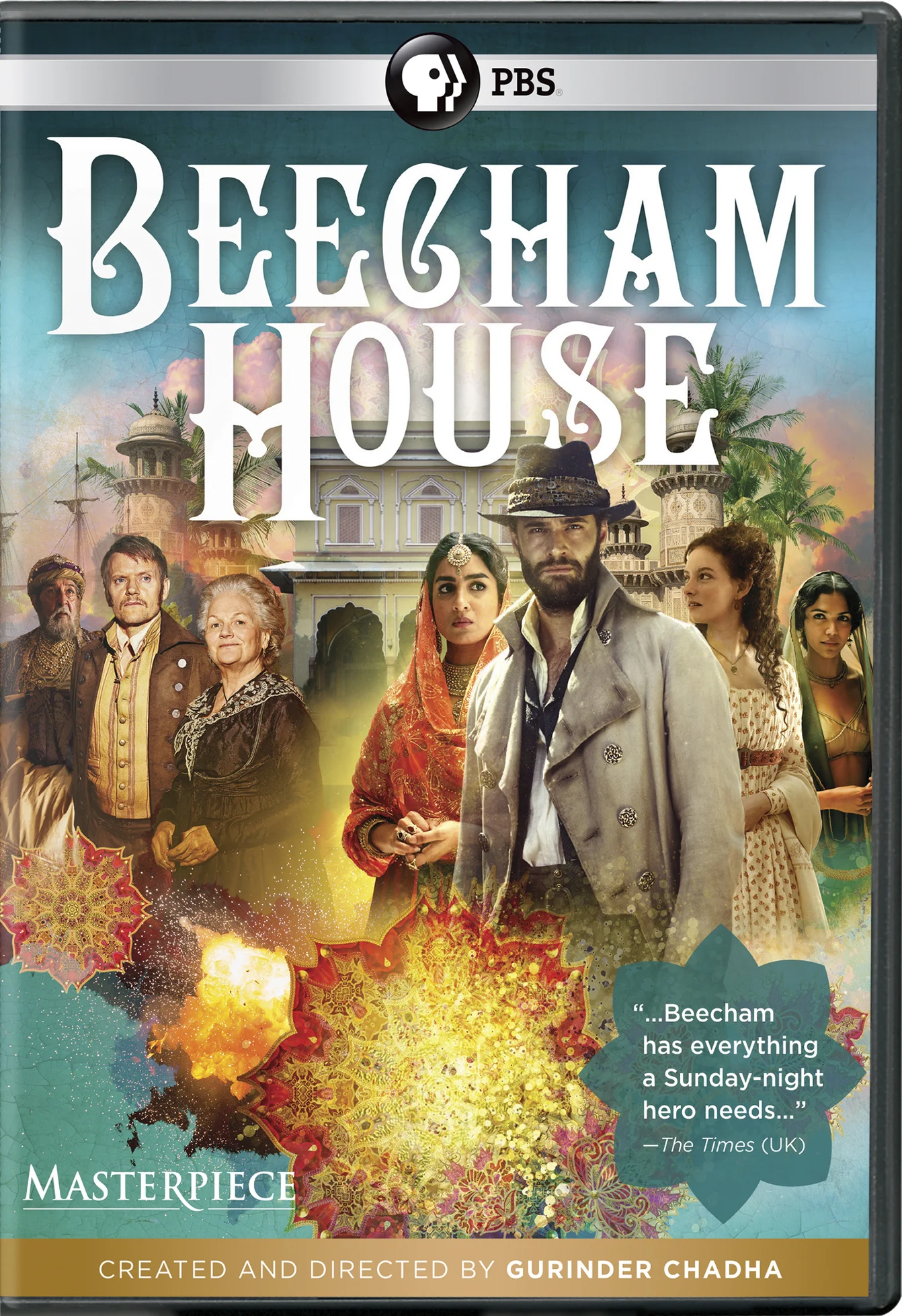 Masterpiece: Beecham House (DVD) on MovieShack