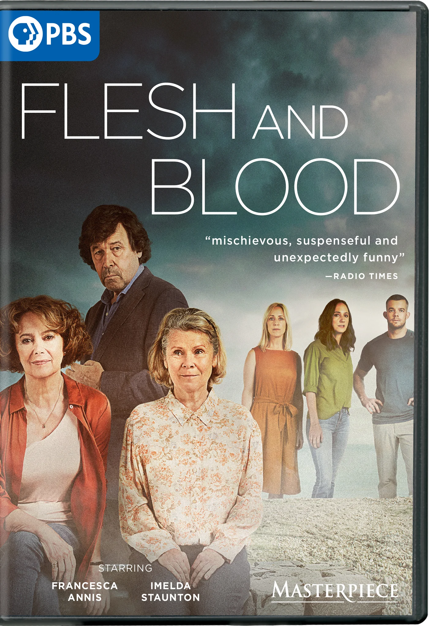 Masterpiece: Flesh and Blood (DVD) on MovieShack