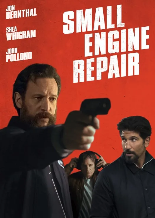 Small Engine Repair (DVD) on MovieShack