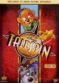 TaleSpin Volume 2 (DVD) on MovieShack