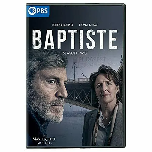 Masterpiece Mystery: Baptiste S2 (DVD) on MovieShack